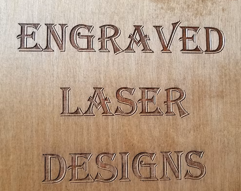 Wood Engraving